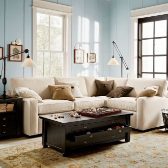 Wenge Couchtisch
