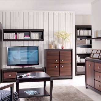 TV-Ständer Wenge