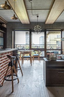 Loft tavan ızgarası