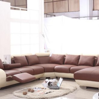 Daire iç RECLINER kanepe