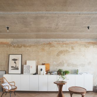 Ham beton tavan