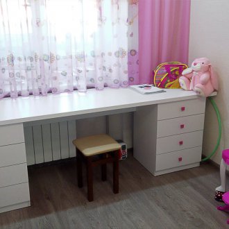 Tableau blanc pour un enfant