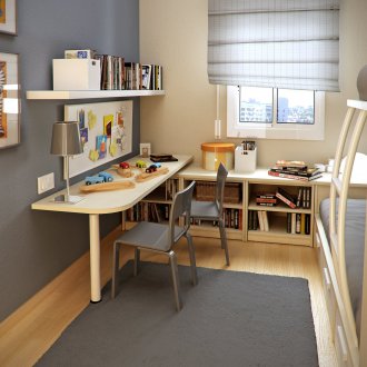 Plateau de table pour enfant