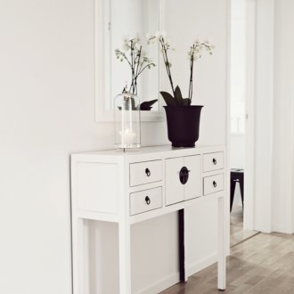 Kommode im Jugendstil
