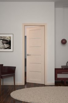 MDF cappuccino kapısı