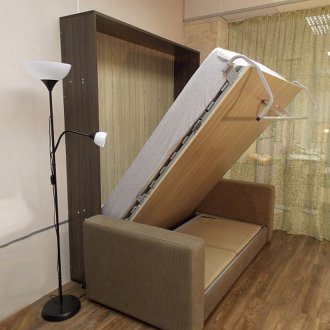 Letto armadio