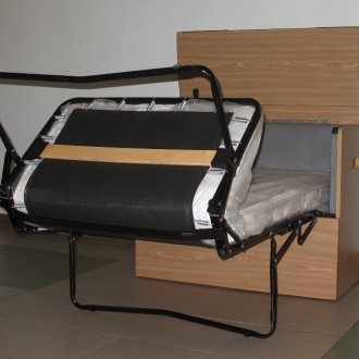 Letto pieghevole