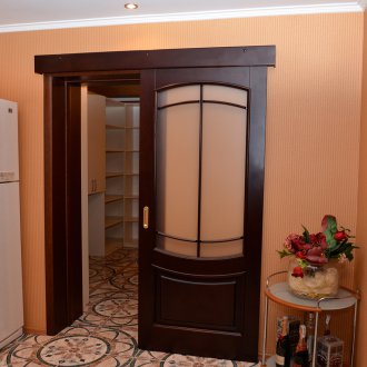 Porta interna scorrevole in MDF