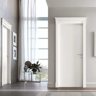 La porta interna in laminato MDF