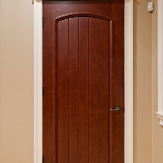 Porta interna MDF noce