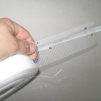 Netzrissreparatur