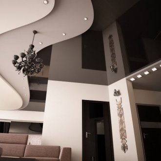 Soffitto figurato di Krusciov