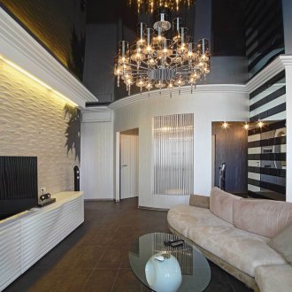 Soffitto lucido a Krusciov