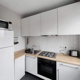 Soffitto dipinto a Krusciov