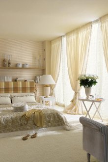 Provence Tavan Perdeleri