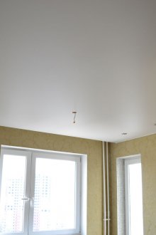 PVC Satin Ceiling