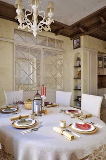 Beautiful country style kitchen