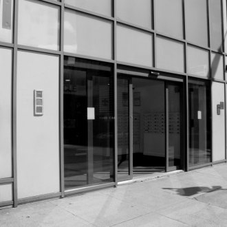 Automatic door opener system