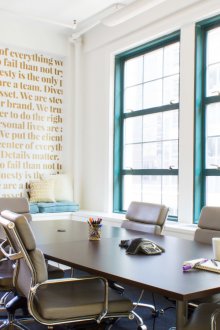 Loft tarzı duvar kağıdı