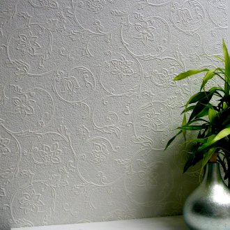 Boyama için vandal-proof duvar kağıdı