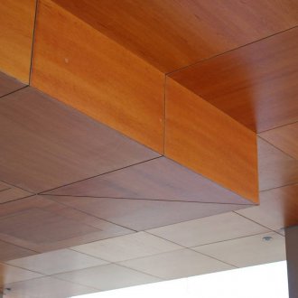 Tavanda MDF paneller