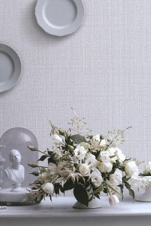 Düz tekstil duvar kağıdı