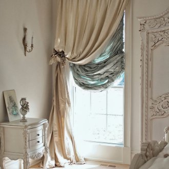 Beige provence gardiner