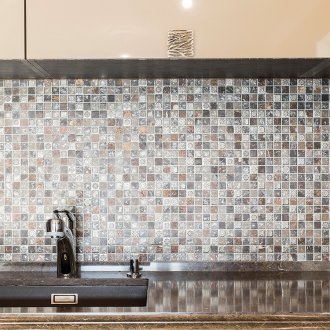 Mosaico para a cozinha