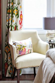 Printed Curtains