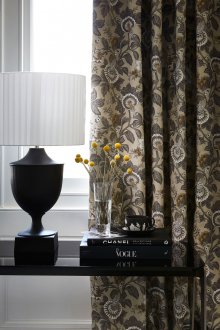 Floral Blinds
