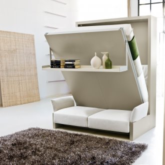 Divano letto armadio