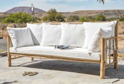 Sofa for bamboo
