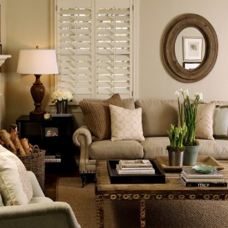 Soige Country Sofa