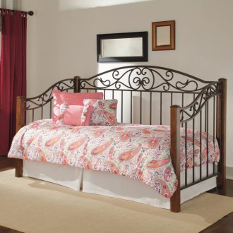 Shod sofa tempat tidur untuk gadis itu
