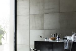Concrete Kitchen Panels