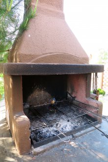 Barbekü fırını