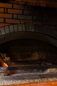 Barbekü fırını