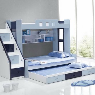 Roll-out bed
