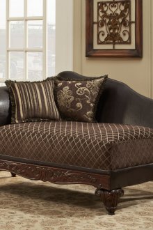 Braunes Schlafsofa