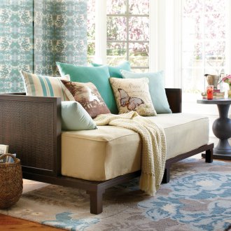 Wicker Sofa Daybed