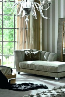 Schlafsofa im Schlafzimmer