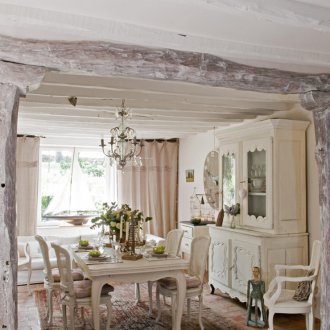 Curtains for giving from cotton