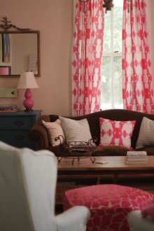 Printed Curtains