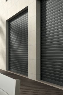 Home Roller Shutter Gates