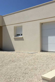 Rolling Shutter Gates