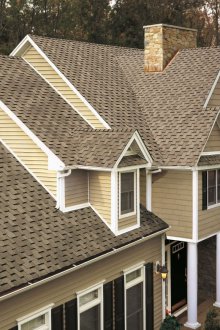 Gable Kompozit Kiremit Çatı