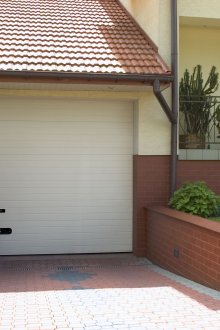 Seksiyonel Garaj Kapıları