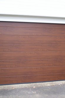 Seksiyonel Rolling Gates