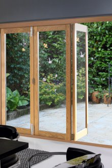 Balcony Patio Door
