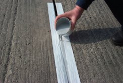 Polyurethane Concrete Sealant